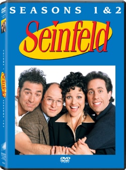 Seinfeld: The Complete Season 1 and 2 (DVD)