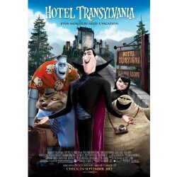 Hotel Transylvania (Blu-ray/DVD)