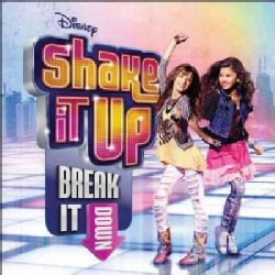 Various - Shake It Up: Break It Down (OST)