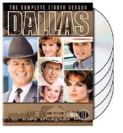 Dallas: The Complete Eighth Season (DVD)