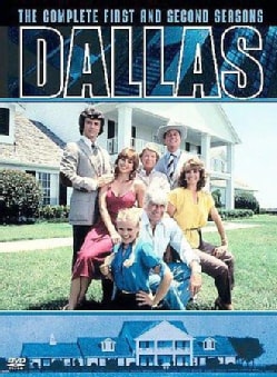 Dallas: The Complete First & Second Seasons (DVD)