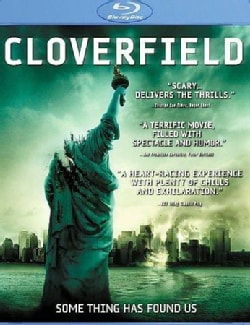 Cloverfield (Blu-ray Disc)