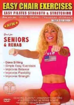 Easy Chair Exercises (DVD)