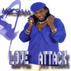 Mr. Sam - Love Attack