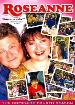 Roseanne: Season 4 (DVD)