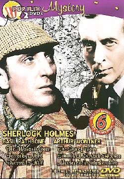 6-Movie Sherlock Double (DVD)