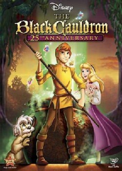 The Black Cauldron: 25th Anniversary (Special Edition) (DVD)