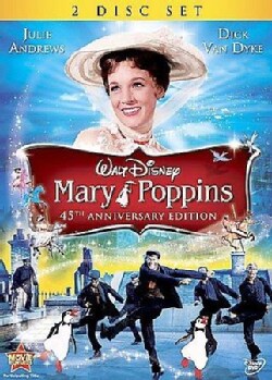 Mary Poppins 45th Anniversary Edition(DVD)