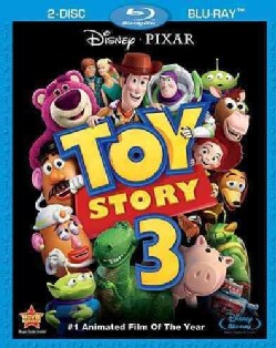 Toy Story 3 (Blu-ray Disc)