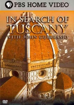 In Search of Tuscany with John Guerrasio (DVD)