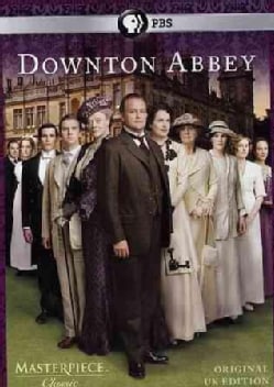 Masterpiece Classic: Downton Abbey (DVD)