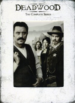 Deadwood: The Complete Series (DVD)