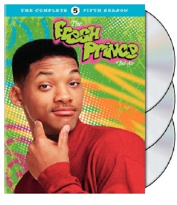 The Fresh Prince of Bel-Air: The Complete Fifth Season (DVD)
