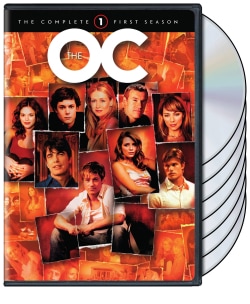The O.C.: The Complete First Season (DVD)