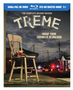 Treme: The Complete Second Season (Blu-ray Disc)
