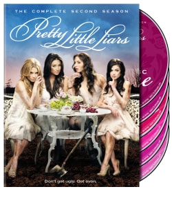 Pretty Little Liars: The Complete Second Season (DVD)
