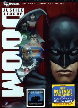 DCU Justice League: Doom (Special Edition) (DVD)