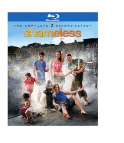 Shameless: The Complete Second Season (Blu-ray Disc)