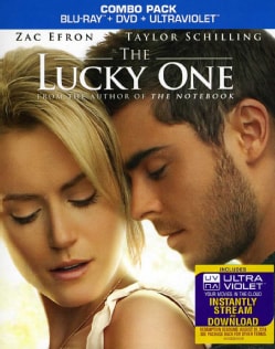 The Lucky One (Blu-ray/DVD)