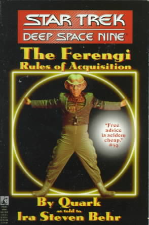 The Ferengi Rules of Acquisition