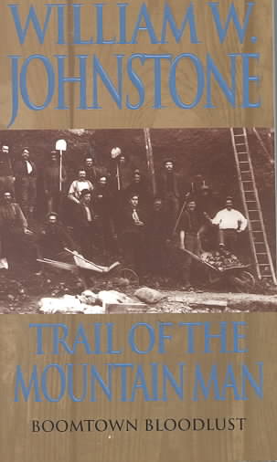 Trail of the Mountain Man