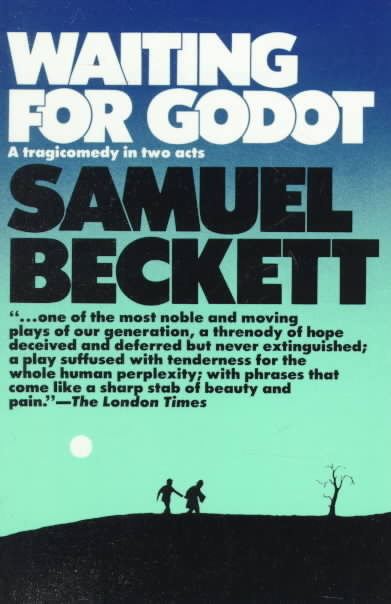 Waiting for Godot (Paperback)