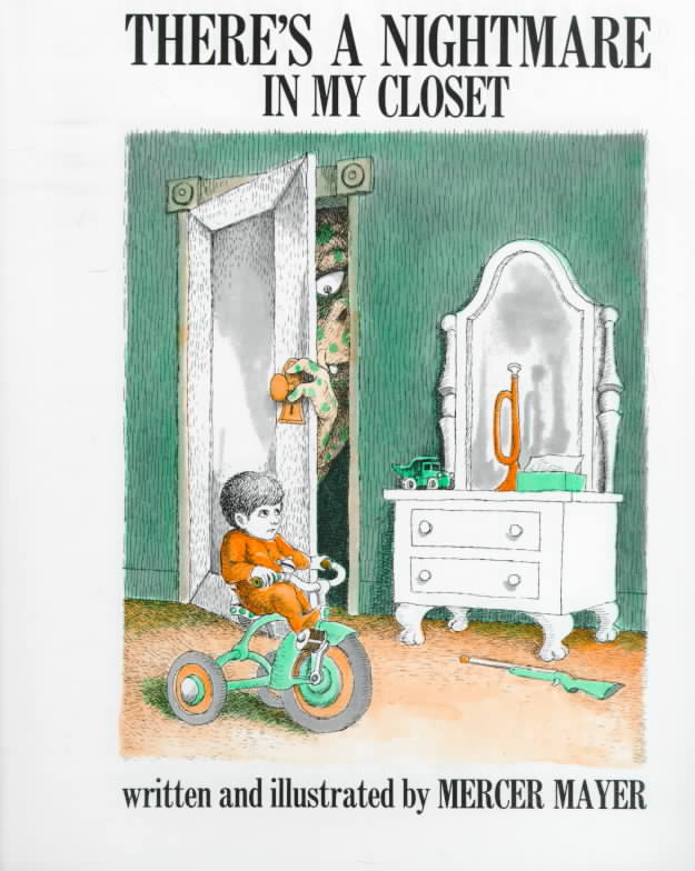 There's a Nightmare in My Closet