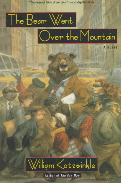 The Bear Went over the Mountain (Paperback)