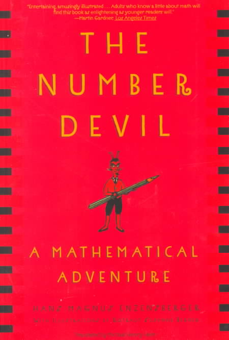 The Number Devil (Paperback)