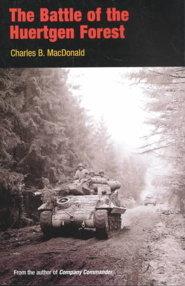 The Battle of the Huertgen Forest