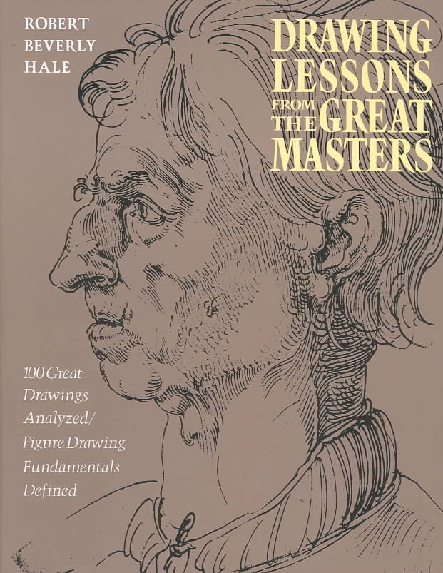 Drawing Lessons from the Great Masters