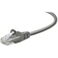 Belkin 100-foot Grey Cat5e Network Cable