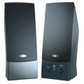 Cyber Acoustics CA2016 Multimedia Speaker System