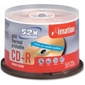 Imation 52x CD-R Media