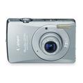 Canon SD750 PowerShot 7MP Digital ELPH Silver Camera