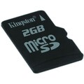 Kingston 2GB MicroSD Flash Card