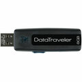 Kingston 8GB DataTraveler 100 USB2.0 Flash Drive