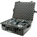 Pelican PELICAN 1600 COPOLYMER RUGGED CASE W/ FOAM