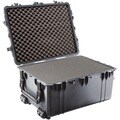 Pelican PELICAN 1630 TRANSPORT CASE W/ PICK N' PLUCK FOAM BLACK