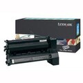 Lexmark Extra High Yield Return Program Cyan Toner Cartridge