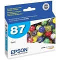 Epson UltraChrome Hi-Gloss 2 Pigment Cyan Ink Cartridge