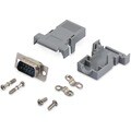 StarTech.com Assembled DB9 Male Solder D-SUB Connector with Plastic B