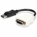StarTech.com DisplayPort to DVI Video Converter Cable