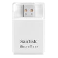 SanDisk MicroMate Memory Stick Pro Duo Flash Memory Card Reader and Writer