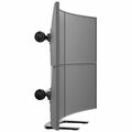 Atdec VISIDEC Freestanding Quad Stand
