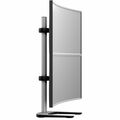 Atdec Visidec Freestanding Double Vertical