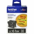 Brother Black Ink Cartridge For MFC-6490CW Printer