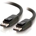 Cables To Go DisplayPort Cable with Latches