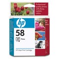 HP 58 Photo Ink Cartridge
