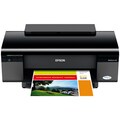Epson WorkForce 30 USB Color Inkjet Printer with Ink Cartridges